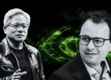 درگیری در بازار هوش مصنوعی؛ مدیرعامل آنتروپیک «جنسن هوانگ» را به دروغگویی متهم کرد