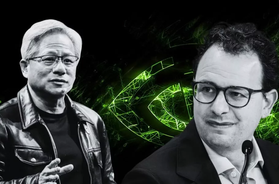 درگیری در بازار هوش مصنوعی؛ مدیرعامل آنتروپیک «جنسن هوانگ» را به دروغگویی متهم کرد