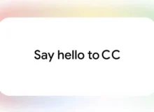 دستیار هوشمند جدید گوگل CC معرفی شد؛ مدیریت برنامه‌ها از طریق ایمیل [تماشا کنید]