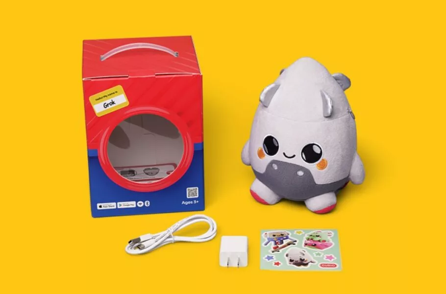 دنیای اسباببازیها تغییر میکند؛ عرضه عروسکهای مجهز به هوش مصنوعی