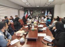 دوره آموزشی ۸ ساعته «تاب‌آوری» در شرکت داروپخش برگزارشد