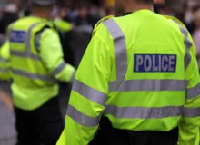 دولت بریتانیا از هوش مصنوعی برای پیش‌بینی محل جرائم استفاده می‌کند