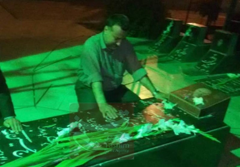 دومین سالگرد شهادت سردار شهید سیدرضی موسوی برگزار می‌شود