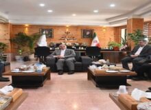 دیدار معاون آموزشی وزیر بهداشت با استاندار گلستان؛ تاکید بر توسعه زیرساخت‌های درمانی و راه‌اندازی دانشکده داروسازی در استان