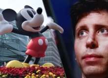 دیزنی یک میلیارد دلار در OpenAI‌ سرمایه‌گذاری می‌کند؛ دسترسی Sora به 200 شخصیت مارول، پیکسار و Star Wars