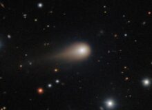 راز دنباله‌دار «3آی/ اطلس»؛ جِرم 7 میلیارد ساله از فراسوی خورشید