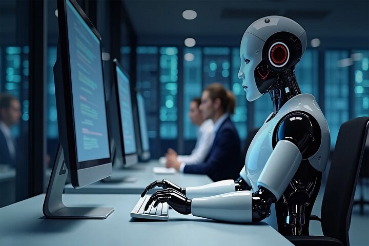 رقابت چین و آمریکا بر سر هوش مصنوعی؛ مسابقهای شبیه جنگ سرد فناوری