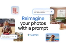 رقیبی برای فتوشاپ؛ گوگل مدل ویرایش تصویر Nano Banana را به جمینای اضافه کرد