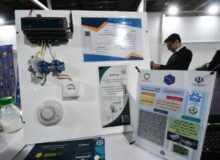 رونمایی از محصول فناورانه دانشگاه ارومیه در نمایشگاه دستاوردهای پژوهشی تهران