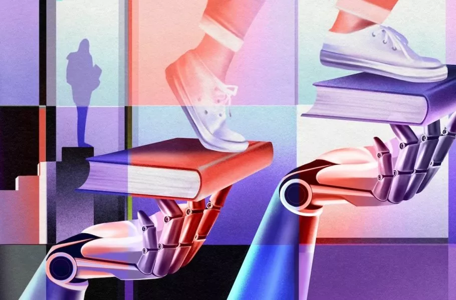 زوال یادگیری و مدرک‌های پوچ؛ هوش مصنوعی چگونه دانشگاه‌ها را نابود می‌کند؟