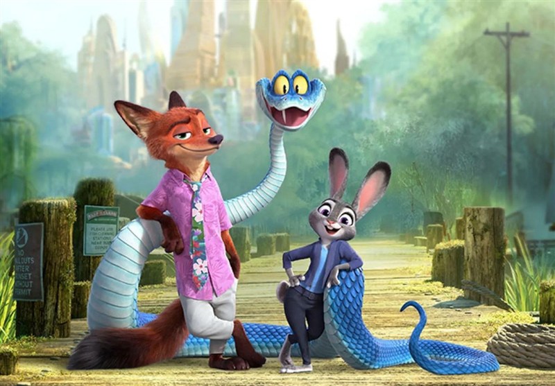 «زوتوپیا 2» پرفروشترین فیلم هالیوودی 2025