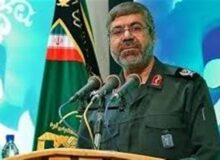 سردار شریف: مقاومت ملت ایران شکست قطعی دشمن در جنگ تحمیلی را رقم زد