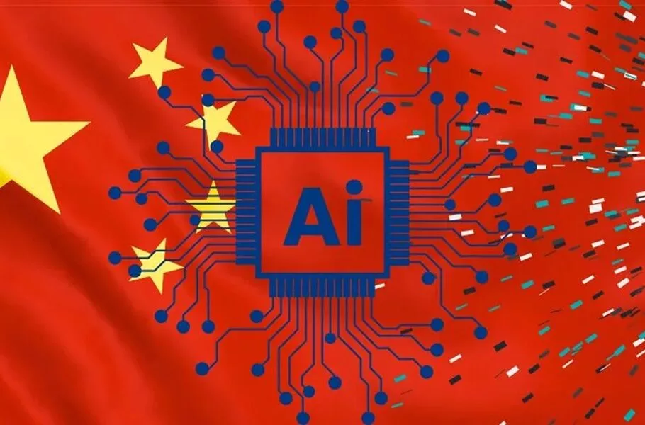 شرکتهای هوش مصنوعی چین برای مقابله با تحریمهای آمریکا متحد شدند