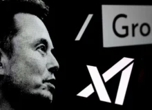 عرضه هوش مصنوعی گراک 5 تا سه‌ماهه اول 2026 عقب افتاد