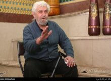 عنایت بخشی در بیمارستان بستری شد