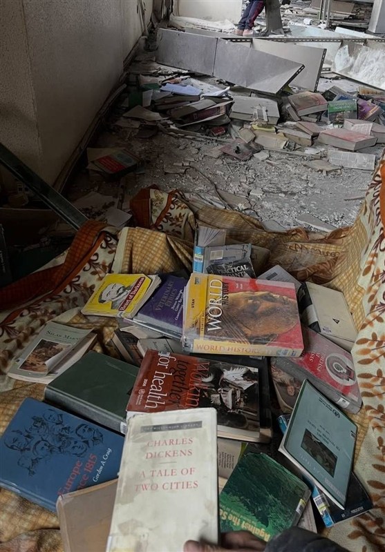 کتاب , نوار غزه , رژیم صهیونیستی (اسرائیل) , 