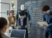 غول‌های فناوری برای آموزش هوش مصنوعی به معلمان میلیون‌ها دلار سرمایه‌گذاری می‌کنند