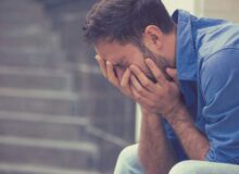 فروپاشی روانی چیست؟علت،علائم و روش‌های درمان