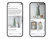 قابلیت جدید AI Mode گوگل: با توصیف متنی، عکس لباس مورد نظر خود را بسازید