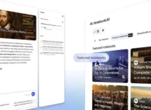 قابلیت جدید NotebookLM معرفی شد: انتشار محتواهای شاخص حاوی آثار ادبی و علمی