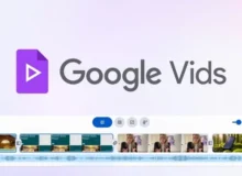 قابلیت‌های پیشرفته جمینای در Google Vids برای کاربران رایگان شد