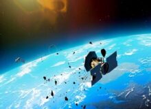 ماهواره استارلینک منفجر شد