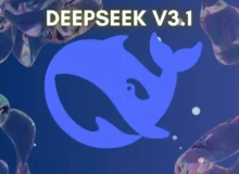 مدل هوش مصنوعی دیپ‌سیک V3.1 با پنجره محتوایی بزرگ‌تر منتشر شد