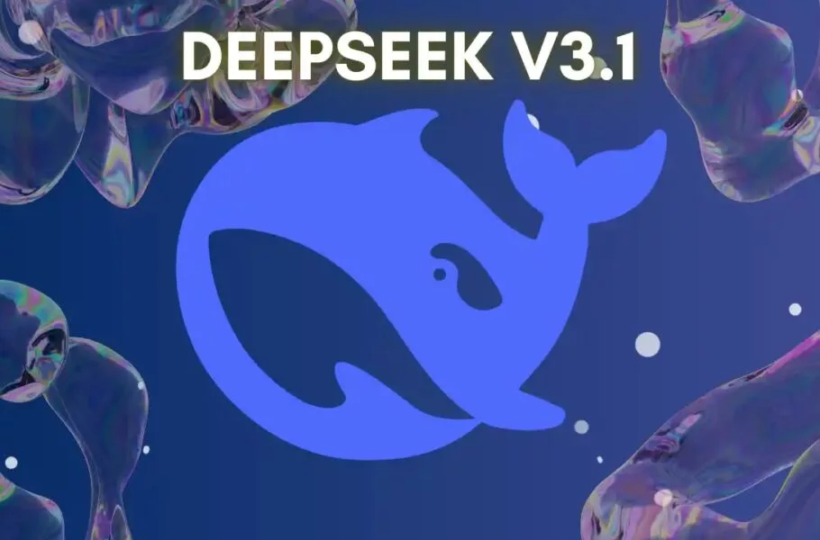 مدل هوش مصنوعی دیپ‌سیک V3.1 با پنجره محتوایی بزرگ‌تر منتشر شد