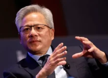 مدیرعامل انویدیا برای رسیدن به بهترین پاسخ از چندین هوش مصنوعی استفاده می‌کند