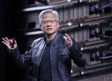 مدیرعامل انویدیا: هوش مصنوعی ثروتمندان بیشتری نسبت به اینترنت ایجاد خواهد کرد