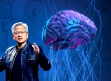 مدیرعامل انویدیا: هیچ‌کس نمی‌داند هوش مصنوعی در آخر به کجا می‌رسد