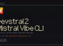 میسترال مدل‌های کدنویسی قدرتمند Devstral 2 و Vibe CLI را معرفی کرد