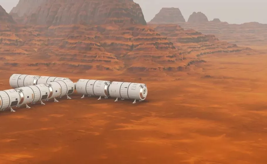 ناسا و گوگل دستیار هوش مصنوعی پزشکی برای فضانوردان مریخ میسازند