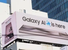 نقشه راه سامسونگ مشخص شد: تجهیز 90 درصد محصولات به هوش مصنوعی تا 2030