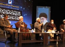 همایش ملی «بازآرایی جامعه فعالان جهاد، شهادت و مقاومت» برگزار شد