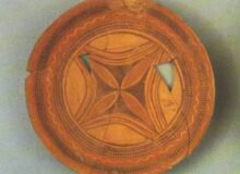 هنر گیاه‌شناسی ۸ هزار ساله، نخستین اندیشه‌های ریاضی بشری را آشکار می‌کند