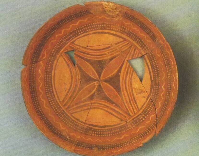 هنر گیاه‌شناسی ۸ هزار ساله، نخستین اندیشه‌های ریاضی بشری را آشکار می‌کند