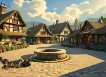 هوش مصنوعی جدید تنسنت، عکس را به دنیای سه‌بعدی قابل کاوش تبدیل می‌کند [تماشا کنید]