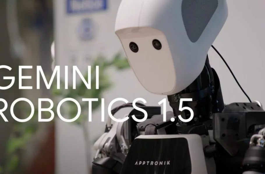 هوش مصنوعی جدید گوگل با جستجو در وب، انجام وظایف پیچیده را برای ربات‌ها ممکن می‌کند [تماشا کنید]