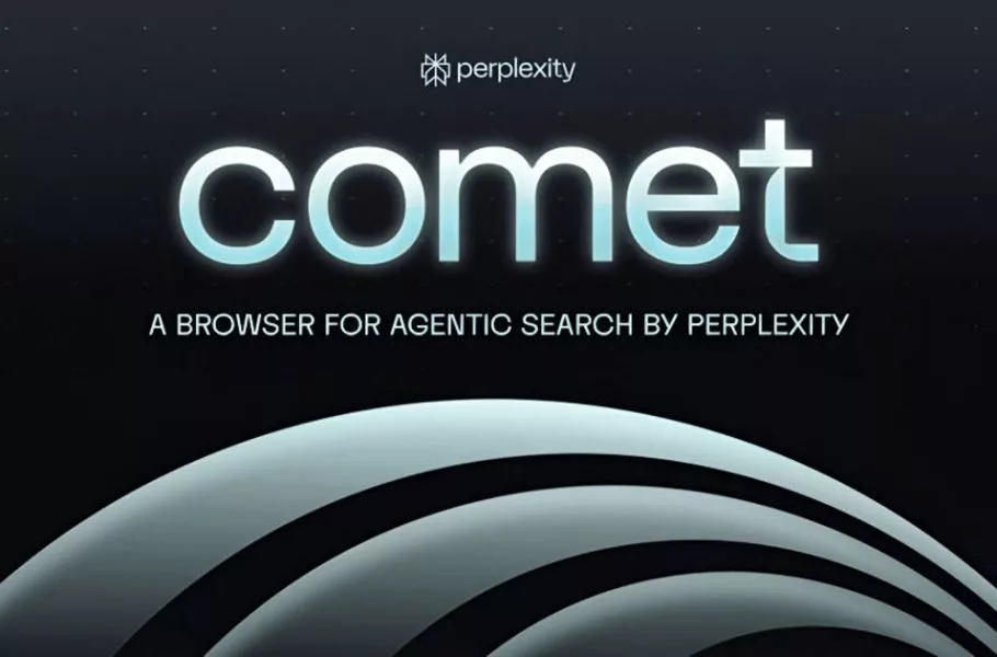 هوش مصنوعی در مرورگر Comet حالا می‌تواند در چند تب وظایف پیچیده انجام دهد