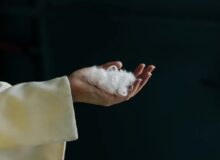 هوش مصنوعی پرهای مرغ را به پارچه کشمیر تبدیل می‌کند