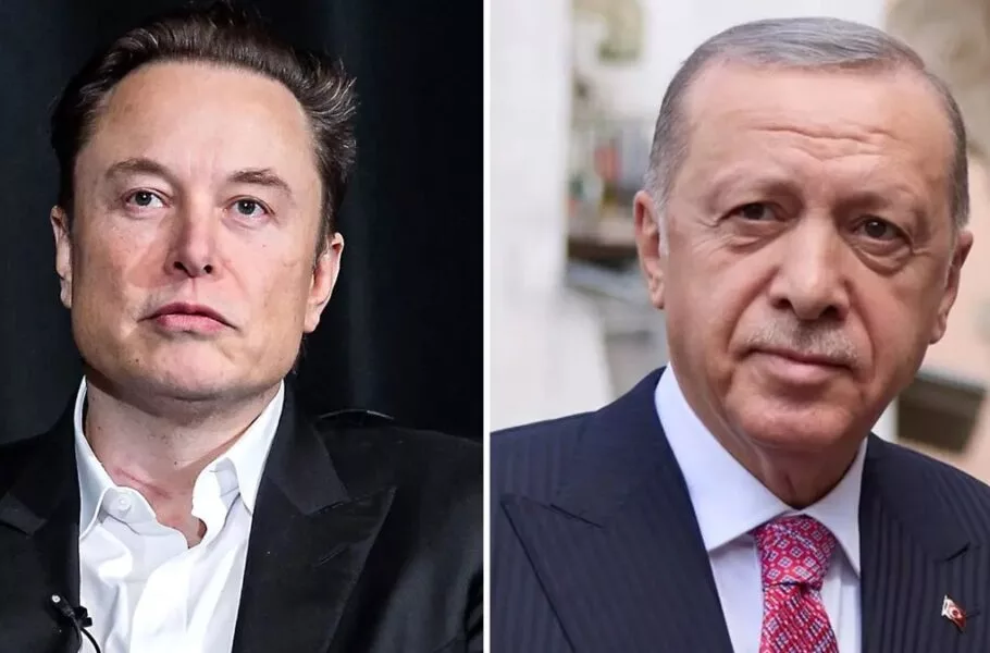 هوش مصنوعی گراک به اتهام توهین به اردوغان و آتاتورک در ترکیه ممنوع شد