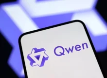 هوش مصنوعی Qwen علی‌بابا حالا می‌تواند وب‌سایت و پادکست بسازد