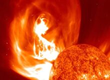 هوش مصنوعی، نقشه میدان مغناطیسی خورشید را ترسیم کرد