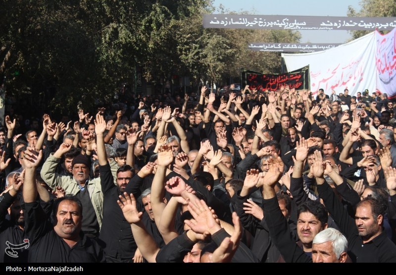 هیأت و مداحی به‌مثابه پایگاه تمدنی مقاومت ملّی