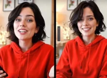 ودافون درحال آزمایش تبلیغات با اینفلوئنسر ساخته‌شده با هوش مصنوعی است [تماشا کنید]