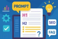 پرامپت برای تولید محتوا؛ راهنمای کامل ساخت پرامپت حرفه‌ای برای مقالات وبلاگ