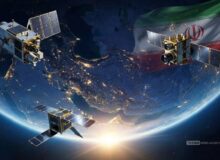 پرتاب سه‌گانه ماهواره‌های ایران؛ طلوع3، ظفر2 و کوثر1.5 در یک قاب