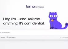 پروتون چت‌بات هوش مصنوعی Lumo را معرفی کرد؛ متمرکز بر حفظ حریم خصوصی