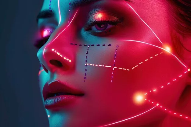 پیشرفت‌های هوش مصنوعی و آینده جراحی زیبایی صورت در ایران